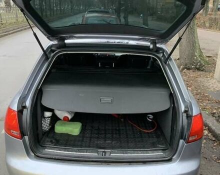 Серый Ауди А4, объемом двигателя 2 л и пробегом 310 тыс. км за 5400 $, фото 6 на Automoto.ua