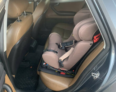 Серый Ауди А4, объемом двигателя 2.5 л и пробегом 348 тыс. км за 6400 $, фото 7 на Automoto.ua