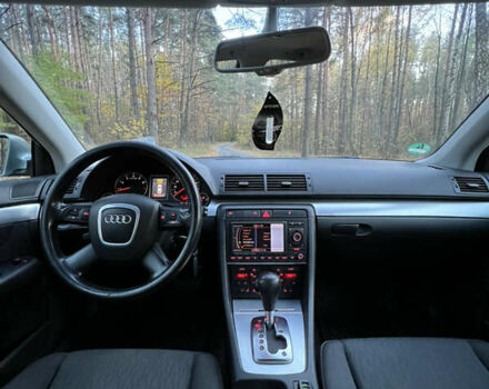 Сірий Ауді А4, об'ємом двигуна 1.8 л та пробігом 260 тис. км за 6200 $, фото 10 на Automoto.ua