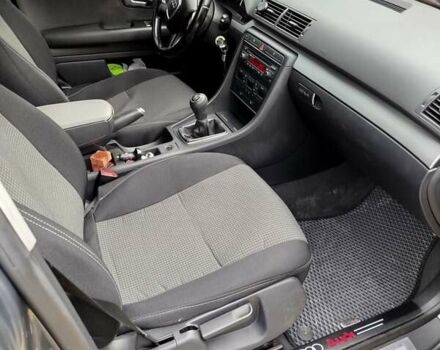 Серый Ауди А4, объемом двигателя 2.01 л и пробегом 269 тыс. км за 6800 $, фото 17 на Automoto.ua