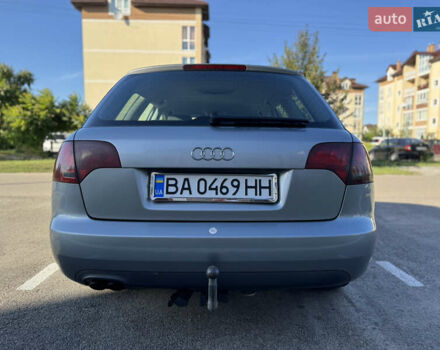 Серый Ауди А4, объемом двигателя 1.97 л и пробегом 328 тыс. км за 5990 $, фото 9 на Automoto.ua
