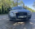 Серый Ауди А4, объемом двигателя 2 л и пробегом 445 тыс. км за 4000 $, фото 3 на Automoto.ua