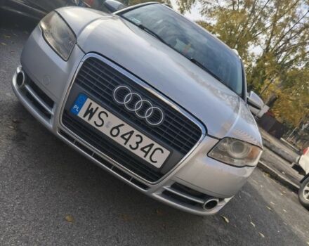 Сірий Ауді А4, об'ємом двигуна 2 л та пробігом 400 тис. км за 3450 $, фото 12 на Automoto.ua