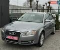 Сірий Ауді А4, об'ємом двигуна 2 л та пробігом 235 тис. км за 6800 $, фото 1 на Automoto.ua