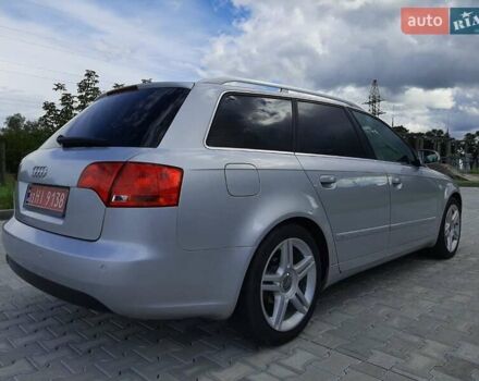 Сірий Ауді А4, об'ємом двигуна 2 л та пробігом 265 тис. км за 6400 $, фото 5 на Automoto.ua