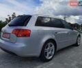 Сірий Ауді А4, об'ємом двигуна 2 л та пробігом 265 тис. км за 6400 $, фото 5 на Automoto.ua
