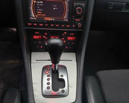 Серый Ауди А4, объемом двигателя 1.8 л и пробегом 222 тыс. км за 7900 $, фото 14 на Automoto.ua