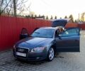 Серый Ауди А4, объемом двигателя 1.6 л и пробегом 248 тыс. км за 6000 $, фото 4 на Automoto.ua