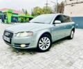 Серый Ауди А4, объемом двигателя 2.5 л и пробегом 210 тыс. км за 6194 $, фото 1 на Automoto.ua