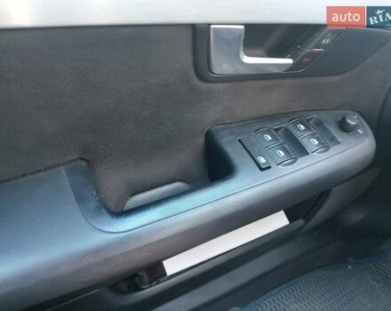 Серый Ауди А4, объемом двигателя 2.98 л и пробегом 247 тыс. км за 8000 $, фото 6 на Automoto.ua