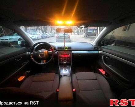 Ауди А4 2005 в Кропивницком (Кировограде) на Automoto.ua Серый Ауди А4, объемом двигателя 2 л и пробегом 287 тыс. км за 6900 $, фото 11 на Automoto.ua