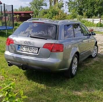 Серый Ауди А4, объемом двигателя 1.6 л и пробегом 320 тыс. км за 5300 $, фото 4 на Automoto.ua