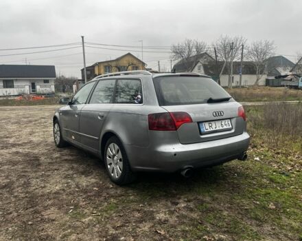 Серый Ауди А4, объемом двигателя 2.5 л и пробегом 398 тыс. км за 2500 $, фото 2 на Automoto.ua