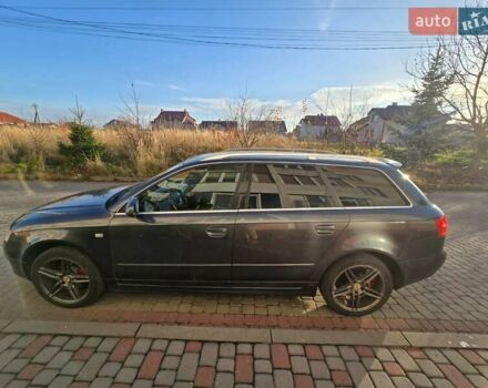 Серый Ауди А4, объемом двигателя 1.97 л и пробегом 314 тыс. км за 5300 $, фото 5 на Automoto.ua