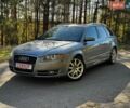 Серый Ауди А4, объемом двигателя 3 л и пробегом 263 тыс. км за 4500 $, фото 1 на Automoto.ua