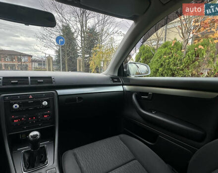 Ауди А4 2005 в Сарнах на Automoto.ua Серый Ауди А4, объемом двигателя 1.6 л и пробегом 198 тыс. км за 6350 $, фото 40 на Automoto.ua