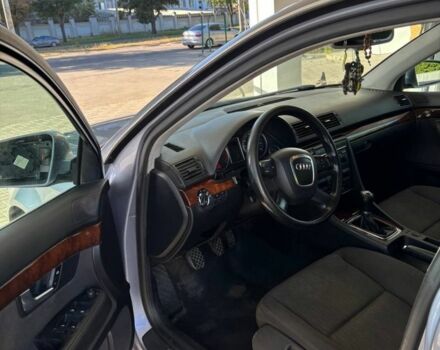 Серый Ауди А4, объемом двигателя 2.5 л и пробегом 560 тыс. км за 3100 $, фото 3 на Automoto.ua