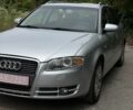 Сірий Ауді А4, об'ємом двигуна 2 л та пробігом 195 тис. км за 6138 $, фото 6 на Automoto.ua