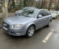 Серый Ауди А4, объемом двигателя 2 л и пробегом 310 тыс. км за 5400 $, фото 1 на Automoto.ua