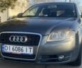 Сірий Ауді А4, об'ємом двигуна 2 л та пробігом 330 тис. км за 6000 $, фото 11 на Automoto.ua
