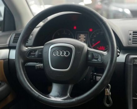 Сірий Ауді А4, об'ємом двигуна 2.5 л та пробігом 348 тис. км за 6400 $, фото 14 на Automoto.ua