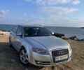 Серый Ауди А4, объемом двигателя 2 л и пробегом 340 тыс. км за 6500 $, фото 14 на Automoto.ua