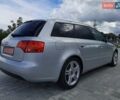 Сірий Ауді А4, об'ємом двигуна 2 л та пробігом 265 тис. км за 6400 $, фото 6 на Automoto.ua