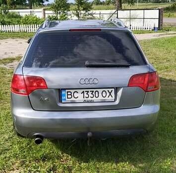 Серый Ауди А4, объемом двигателя 1.6 л и пробегом 320 тыс. км за 5300 $, фото 5 на Automoto.ua