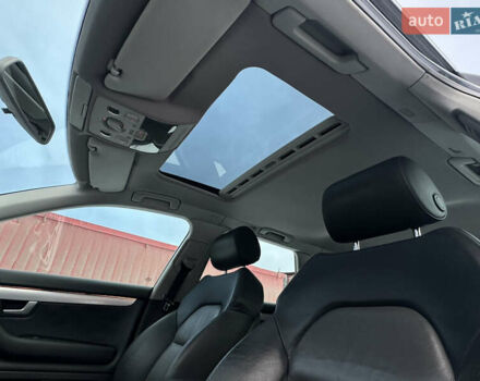 Сірий Ауді А4, об'ємом двигуна 2 л та пробігом 176 тис. км за 6950 $, фото 29 на Automoto.ua