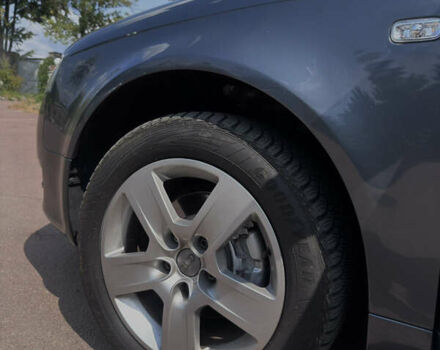 Серый Ауди А4, объемом двигателя 1.6 л и пробегом 158 тыс. км за 6300 $, фото 15 на Automoto.ua