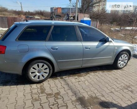 Серый Ауди А4, объемом двигателя 1.97 л и пробегом 295 тыс. км за 7000 $, фото 6 на Automoto.ua