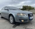 Серый Ауди А4, объемом двигателя 2 л и пробегом 296 тыс. км за 3700 $, фото 6 на Automoto.ua