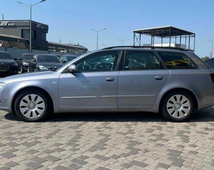 Сірий Ауді А4, об'ємом двигуна 3 л та пробігом 362 тис. км за 6990 $, фото 3 на Automoto.ua