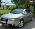 Серый Ауди А4, объемом двигателя 2 л и пробегом 263 тыс. км за 5800 $, фото 1 на Automoto.ua
