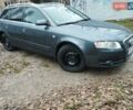 Серый Ауди А4, объемом двигателя 2 л и пробегом 330 тыс. км за 6450 $, фото 1 на Automoto.ua