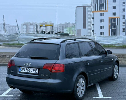 Серый Ауди А4, объемом двигателя 2 л и пробегом 267 тыс. км за 5800 $, фото 4 на Automoto.ua