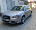 Серый Ауди А4, объемом двигателя 1.8 л и пробегом 230 тыс. км за 7200 $, фото 1 на Automoto.ua