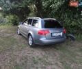 Сірий Ауді А4, об'ємом двигуна 1.6 л та пробігом 240 тис. км за 7800 $, фото 4 на Automoto.ua