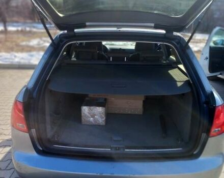 Серый Ауди А4, объемом двигателя 1.97 л и пробегом 295 тыс. км за 7000 $, фото 14 на Automoto.ua