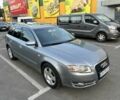 Серый Ауди А4, объемом двигателя 2 л и пробегом 306 тыс. км за 5999 $, фото 1 на Automoto.ua