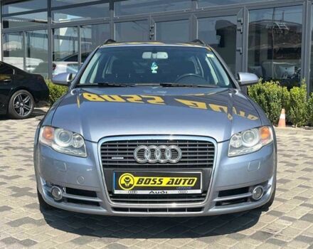 Сірий Ауді А4, об'ємом двигуна 3 л та пробігом 362 тис. км за 6990 $, фото 1 на Automoto.ua