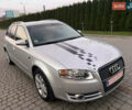 Ауди А4 2005 в Дунаевцах на Automoto.ua Серый Ауди А4, объемом двигателя 2 л и пробегом 230 тыс. км за 5999 $, фото 5 на Automoto.ua