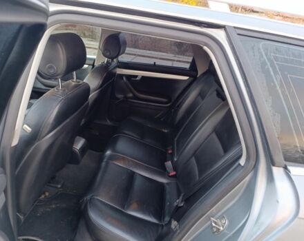 Серый Ауди А4, объемом двигателя 2 л и пробегом 333 тыс. км за 2700 $, фото 9 на Automoto.ua