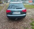 Серый Ауди А4, объемом двигателя 2 л и пробегом 330 тыс. км за 5950 $, фото 2 на Automoto.ua