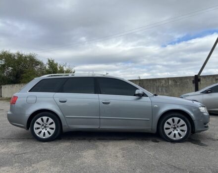 Серый Ауди А4, объемом двигателя 2 л и пробегом 296 тыс. км за 3700 $, фото 5 на Automoto.ua
