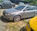 Сірий Ауді А4, об'ємом двигуна 1.8 л та пробігом 320 тис. км за 5500 $, фото 1 на Automoto.ua