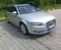 Серый Ауди А4, объемом двигателя 2 л и пробегом 383 тыс. км за 6200 $, фото 2 на Automoto.ua