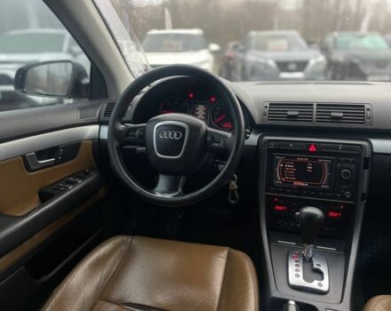 Сірий Ауді А4, об'ємом двигуна 2.5 л та пробігом 348 тис. км за 6400 $, фото 15 на Automoto.ua