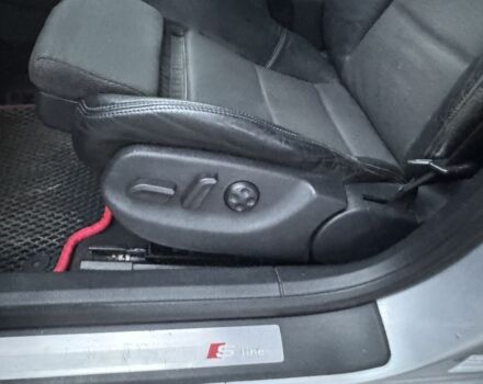 Серый Ауди А4, объемом двигателя 3 л и пробегом 300 тыс. км за 6950 $, фото 5 на Automoto.ua