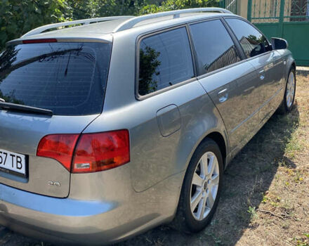 Серый Ауди А4, объемом двигателя 1.98 л и пробегом 235 тыс. км за 6600 $, фото 5 на Automoto.ua